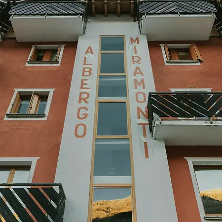 Miramonti Hotell Corteno Golgi