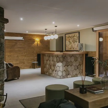 Hotell Miramonti Corteno Golgi